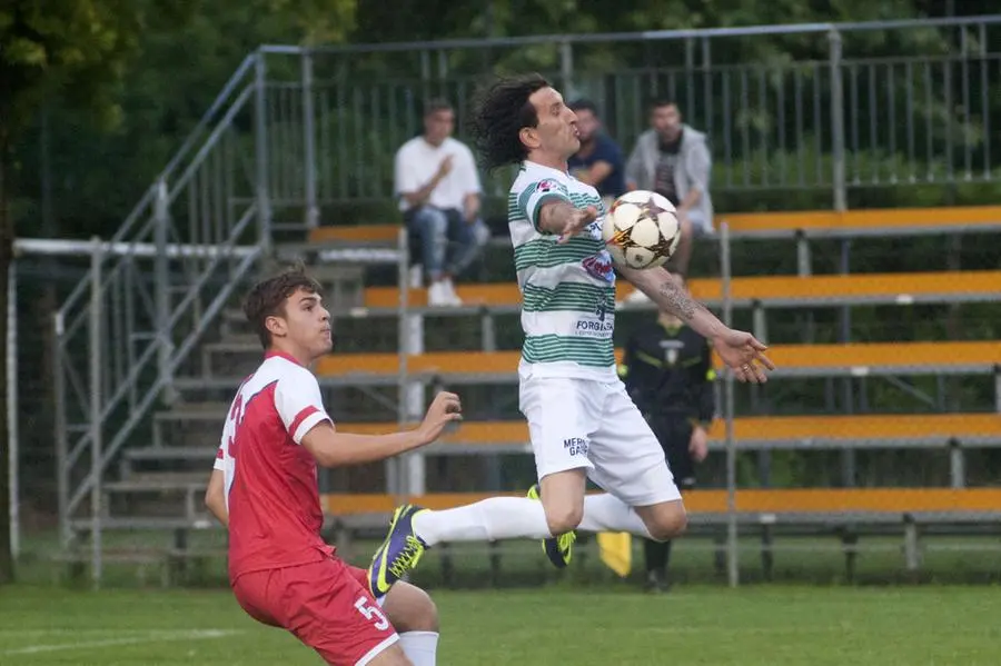 La quinta serata del torneo di Porzano di Leno