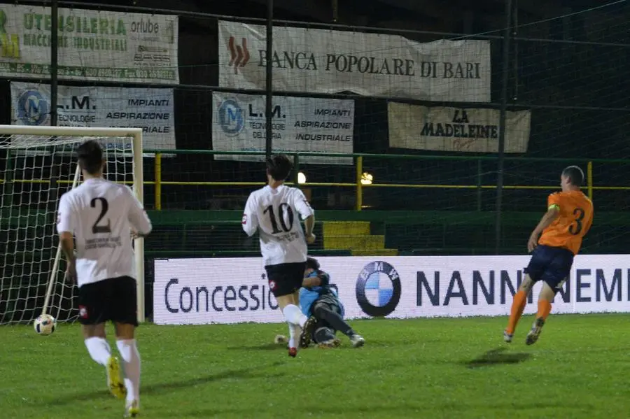 Torneo notturno a Polpenazze