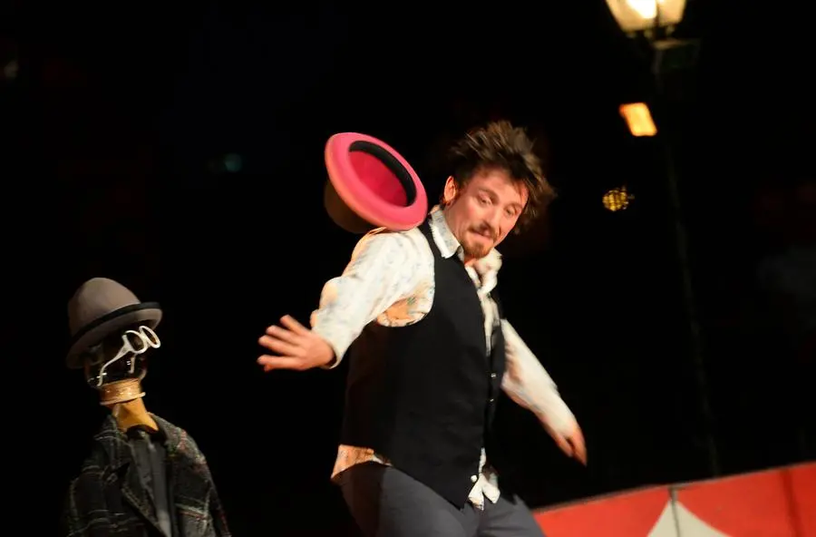 La magia del Cirque Bidon