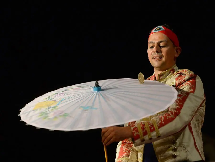 La magia del Cirque Bidon