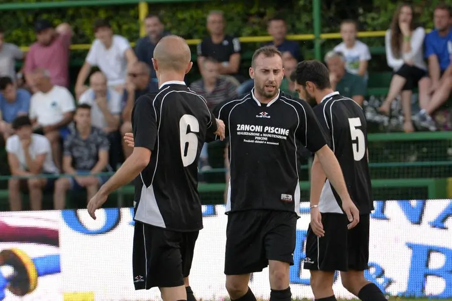 Torneo di Polpenazze, la fotogallery di ieri