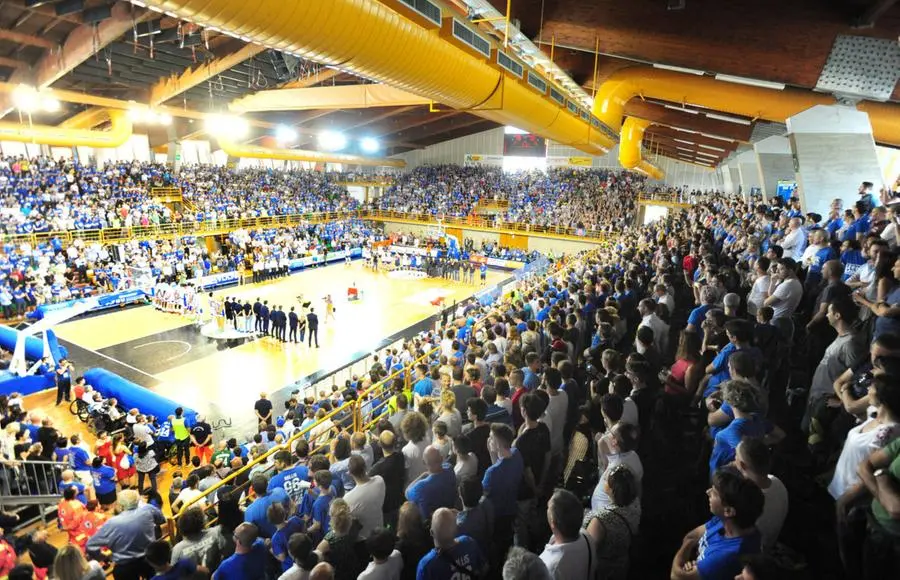 Centrale Leonessa, gara-1 della finale è conquistata