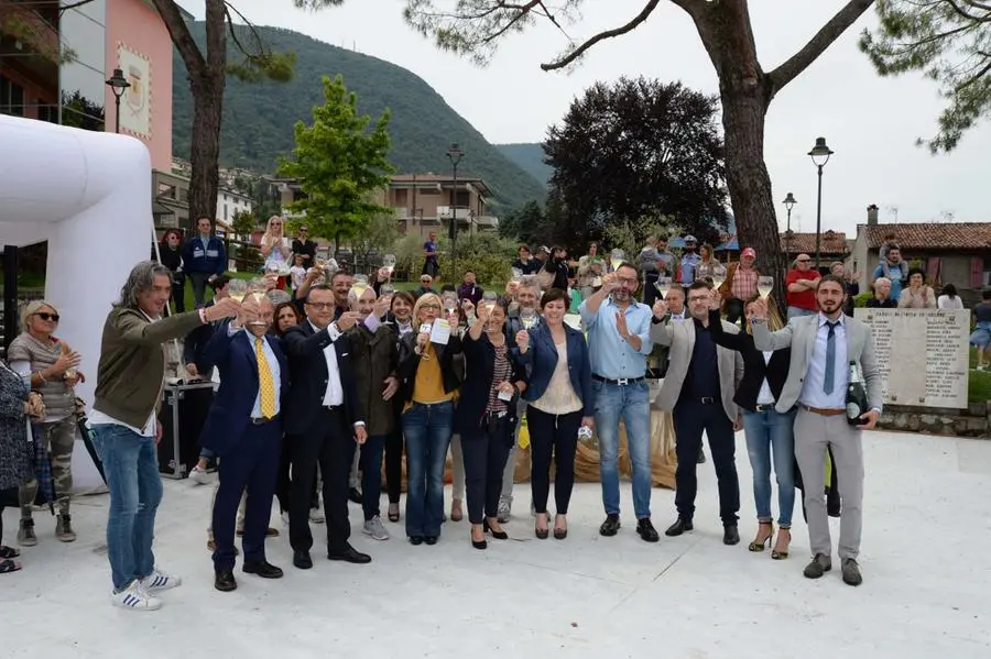 In piazza con noi a Sulzano