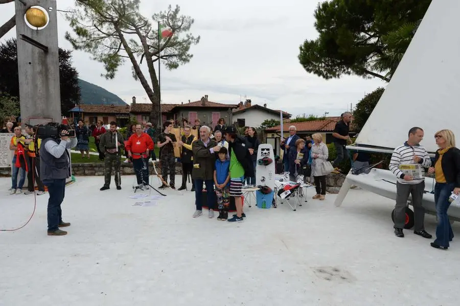 In piazza con noi a Sulzano