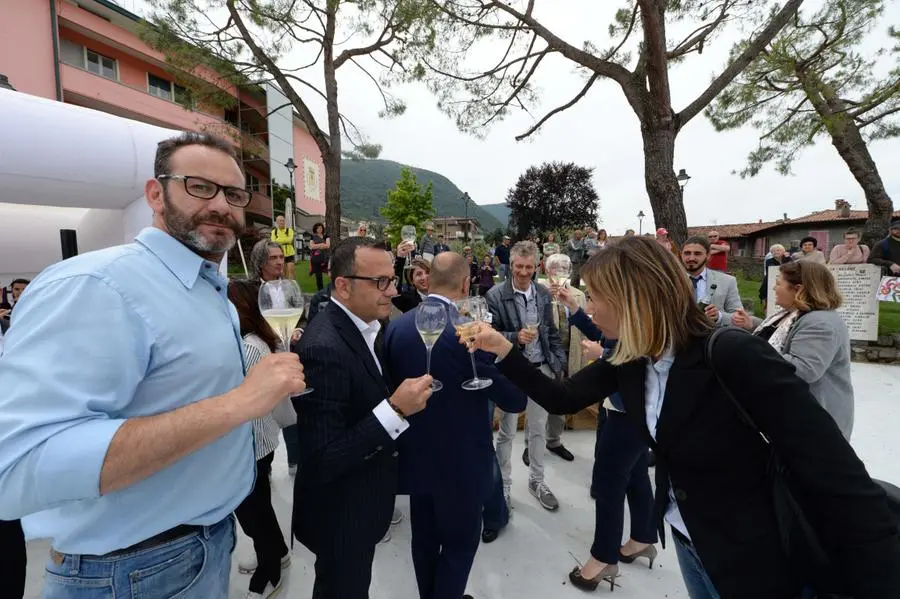 In piazza con noi a Sulzano