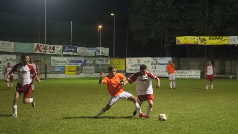 Torneo notturno di Porzano di Leno, altra serata di calcio show
