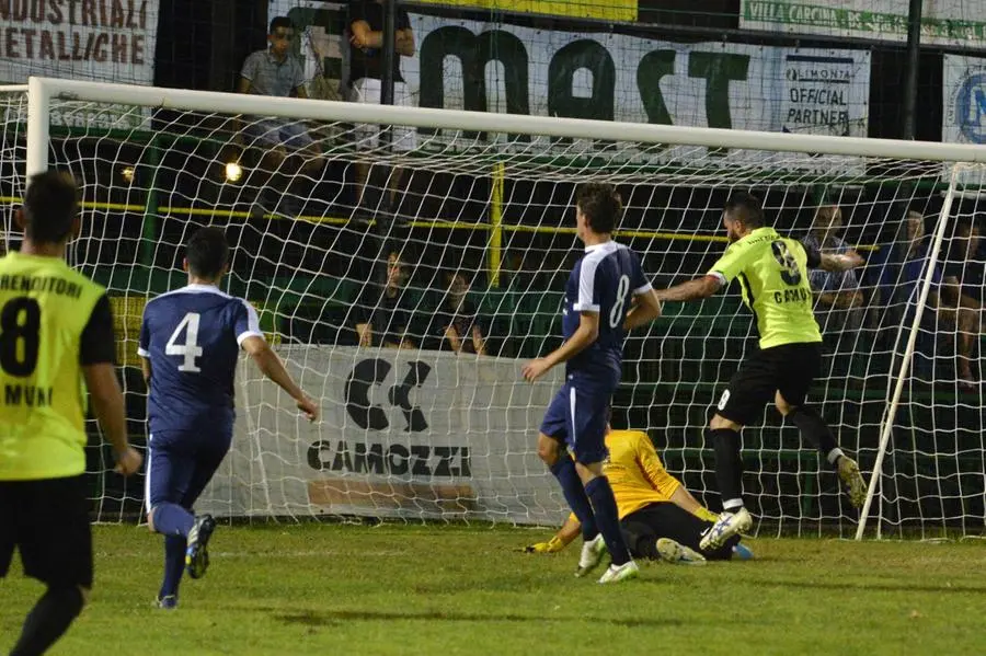 Torneo di Polpenazze, la fotogallery di ieri