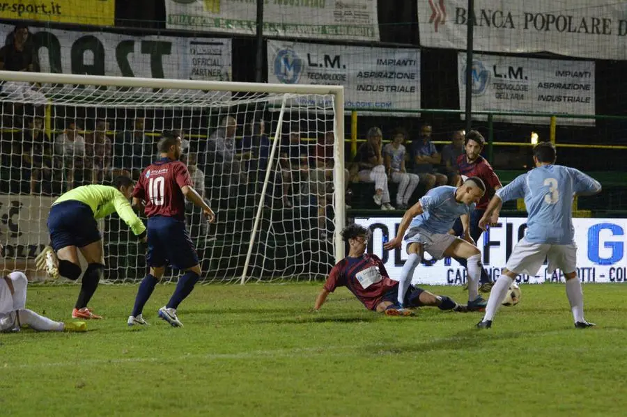 Torneo di Polpenazze, la fotogallery di ieri