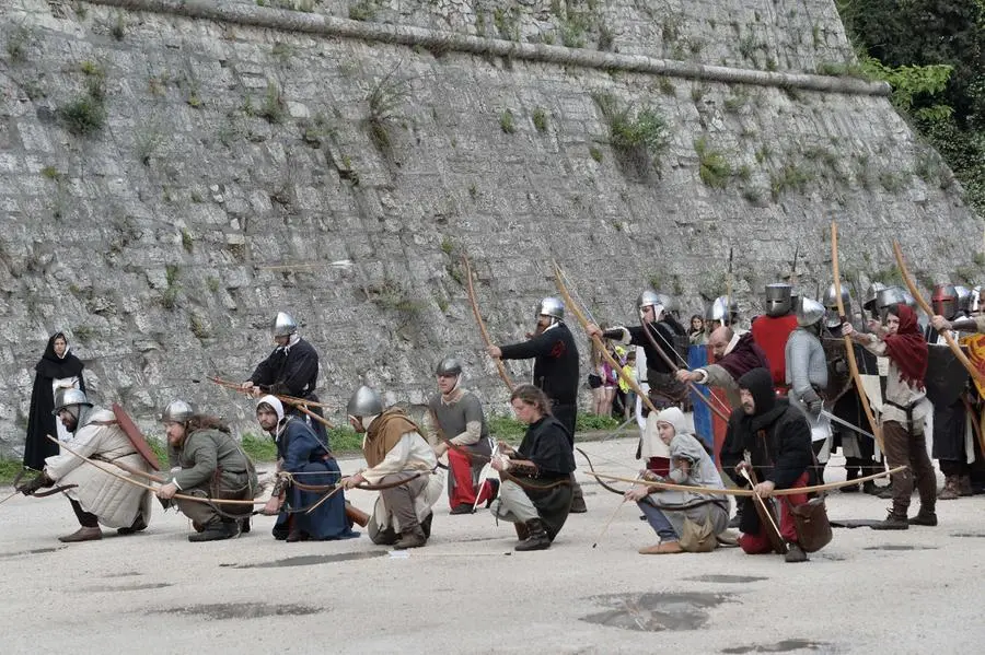 L'assalto al Castello