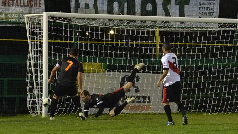 Torneo notturno a Polpenazze