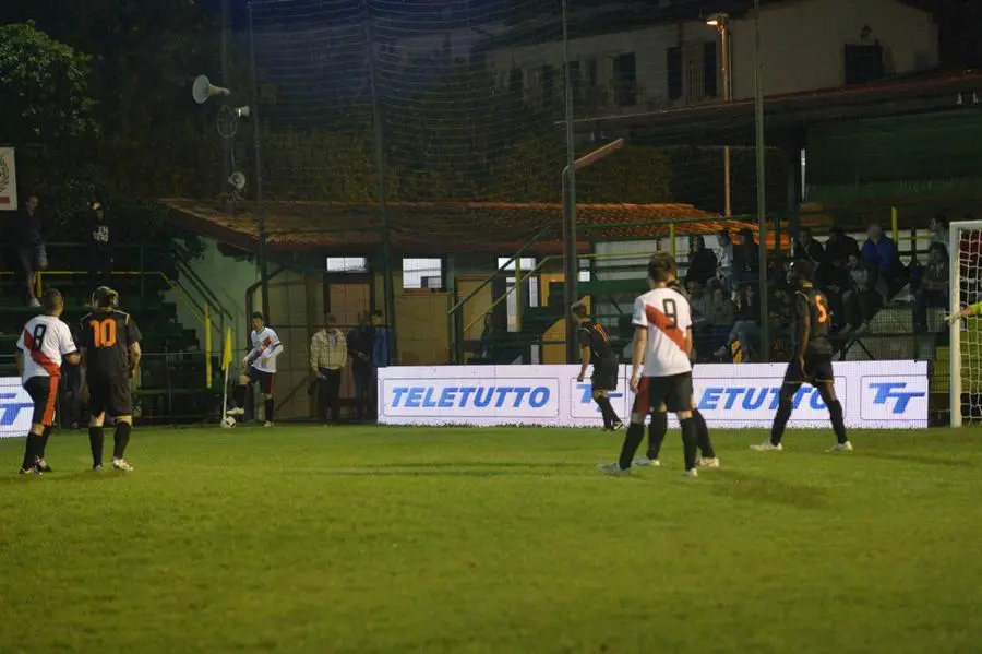 Torneo notturno a Polpenazze