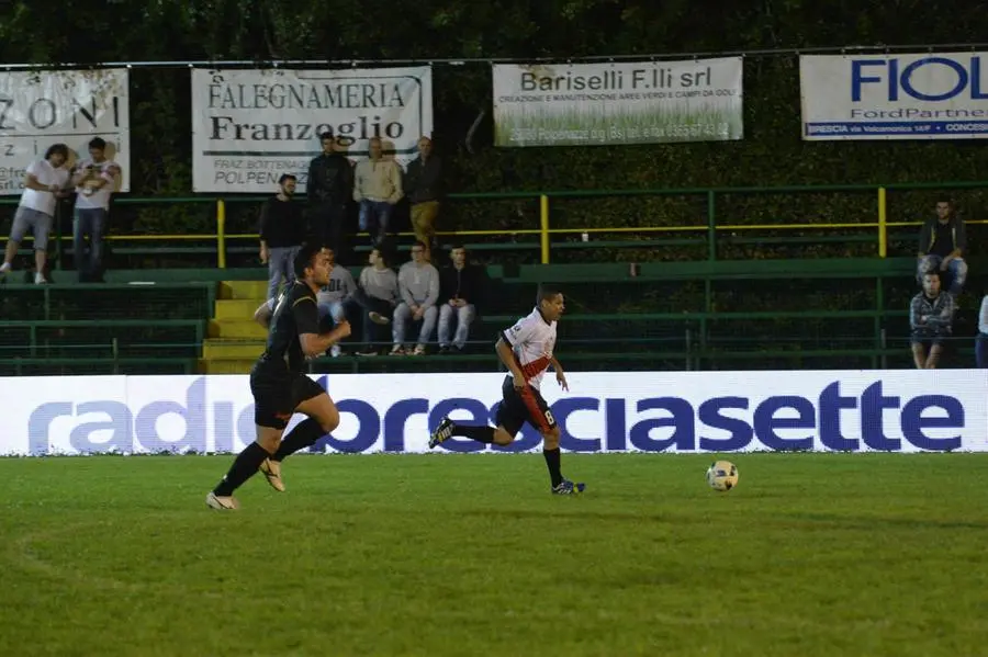 Torneo notturno a Polpenazze