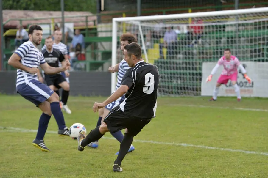 Torneo di Polpenazze, la fotogallery di ieri