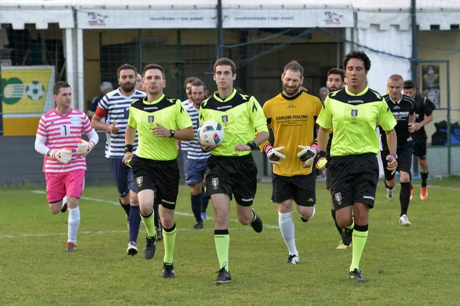 Torneo di Polpenazze, la fotogallery di ieri