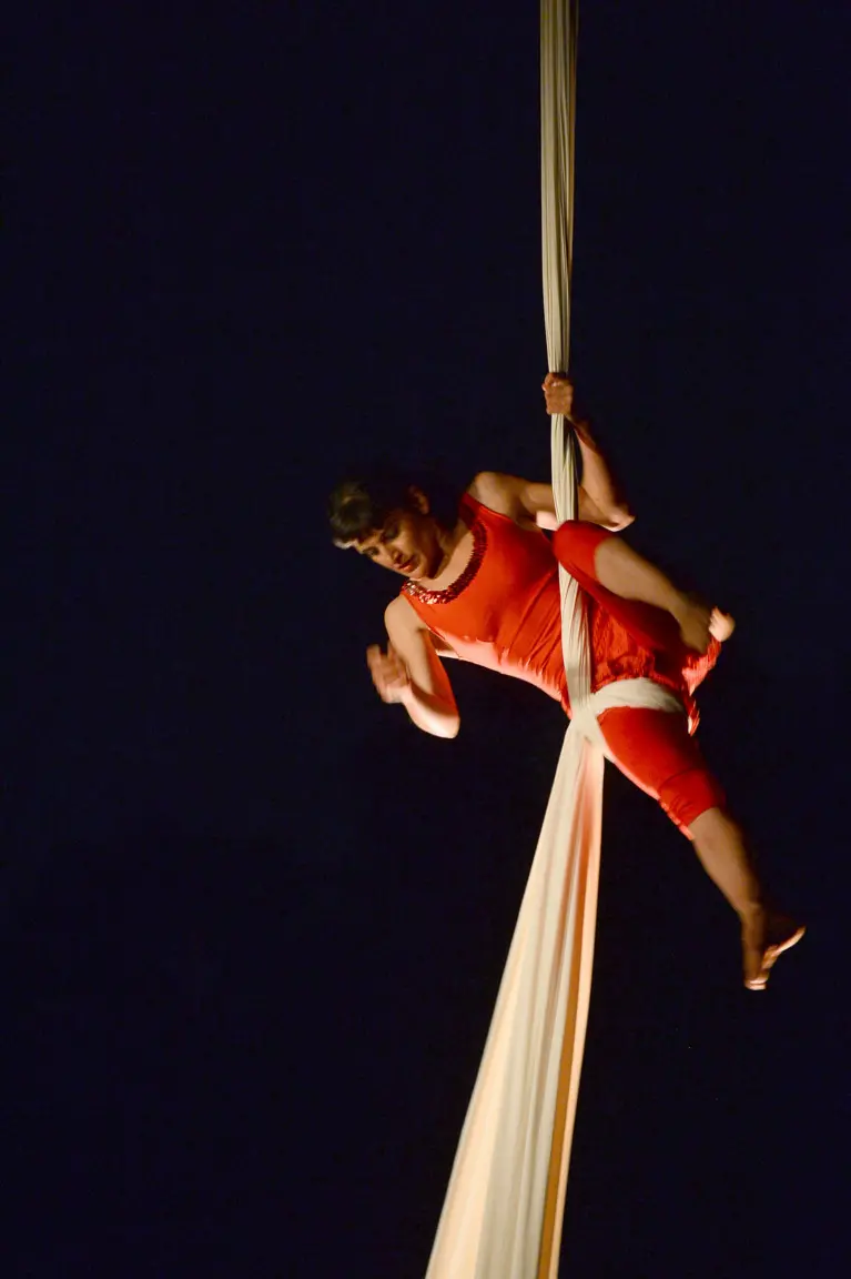 La magia del Cirque Bidon