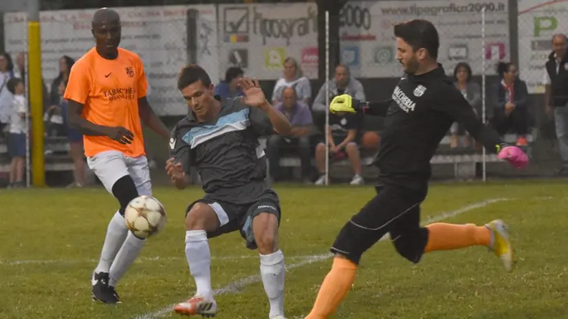 Le tre sfide di Porzano