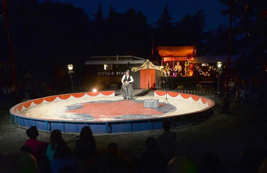 La magia del Cirque Bidon
