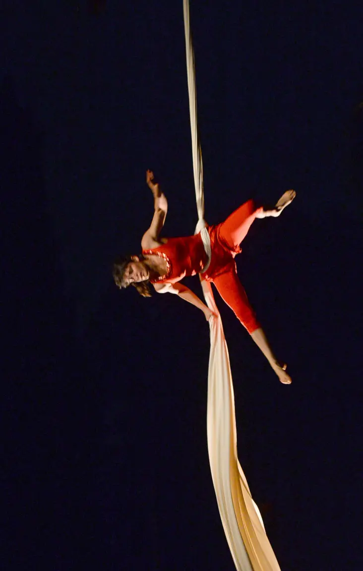 La magia del Cirque Bidon