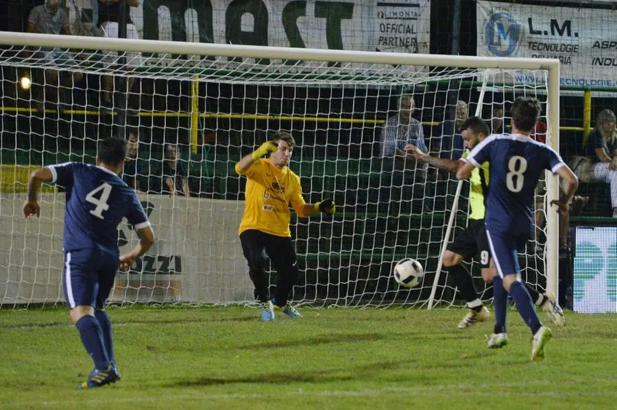 Torneo di Polpenazze, la fotogallery di ieri