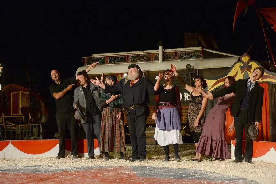 La magia del Cirque Bidon