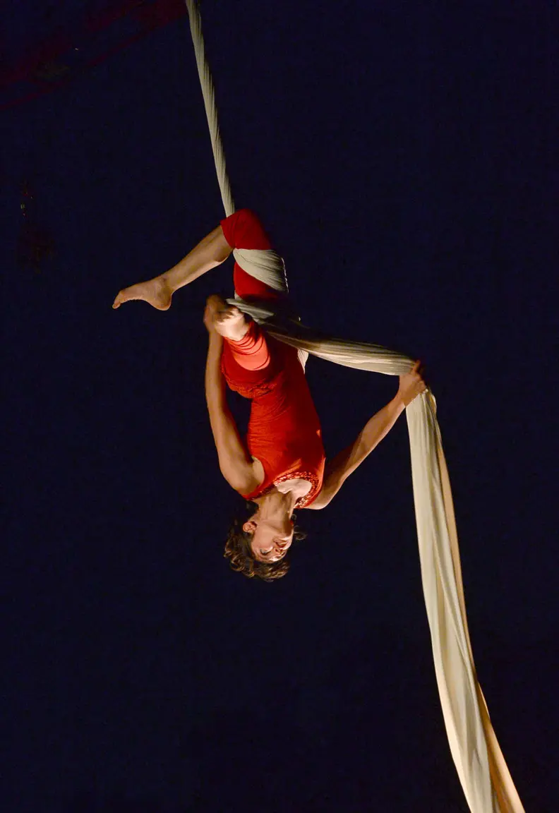 La magia del Cirque Bidon