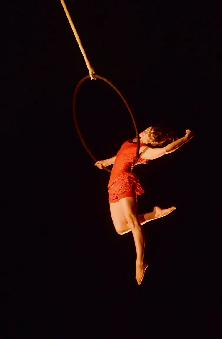 La magia del Cirque Bidon
