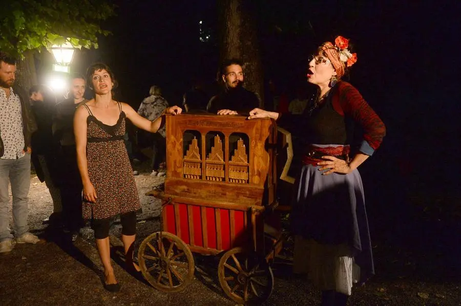 La magia del Cirque Bidon