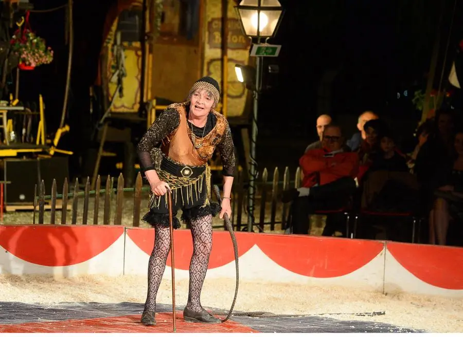 La magia del Cirque Bidon