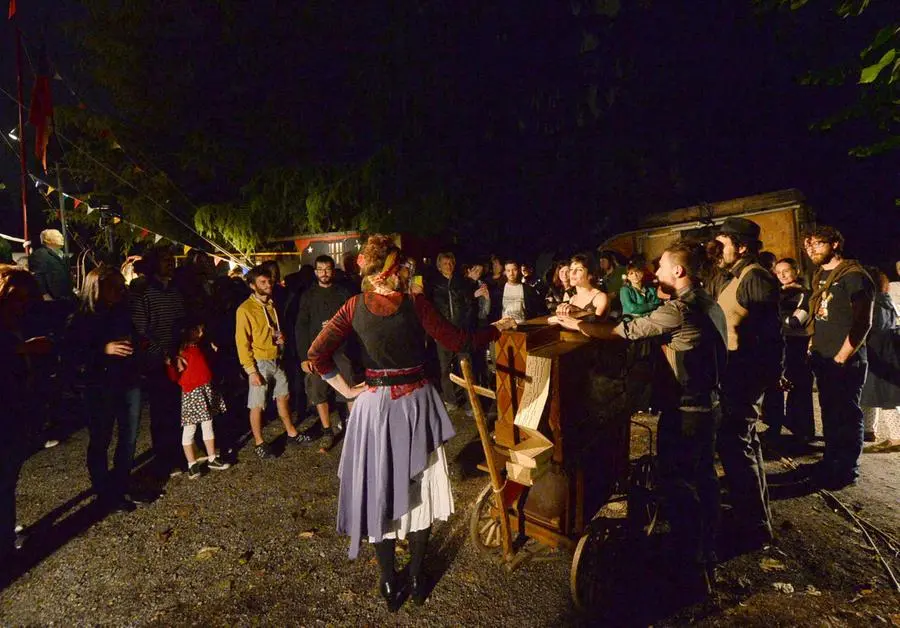 La magia del Cirque Bidon