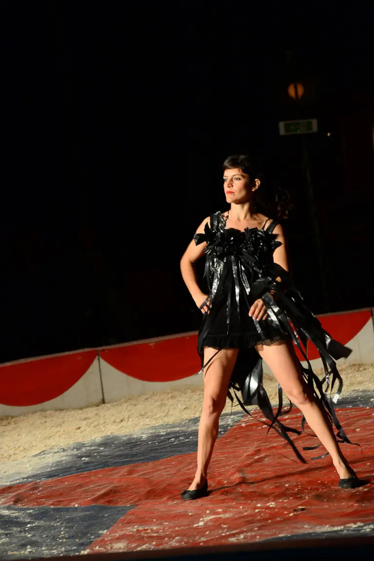 La magia del Cirque Bidon