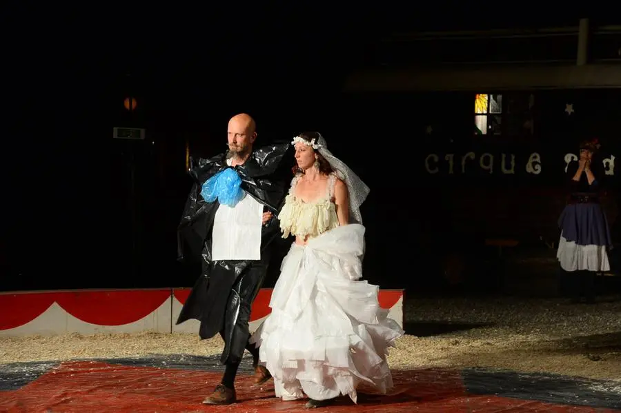 La magia del Cirque Bidon