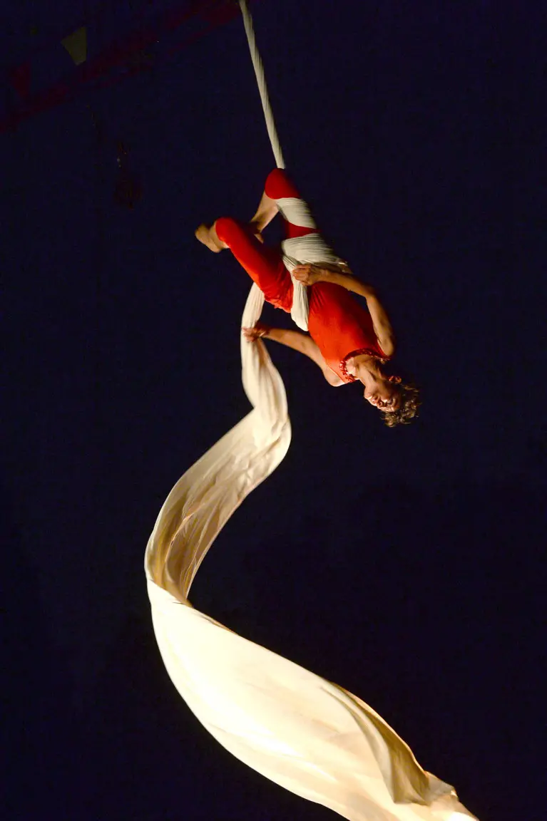 La magia del Cirque Bidon