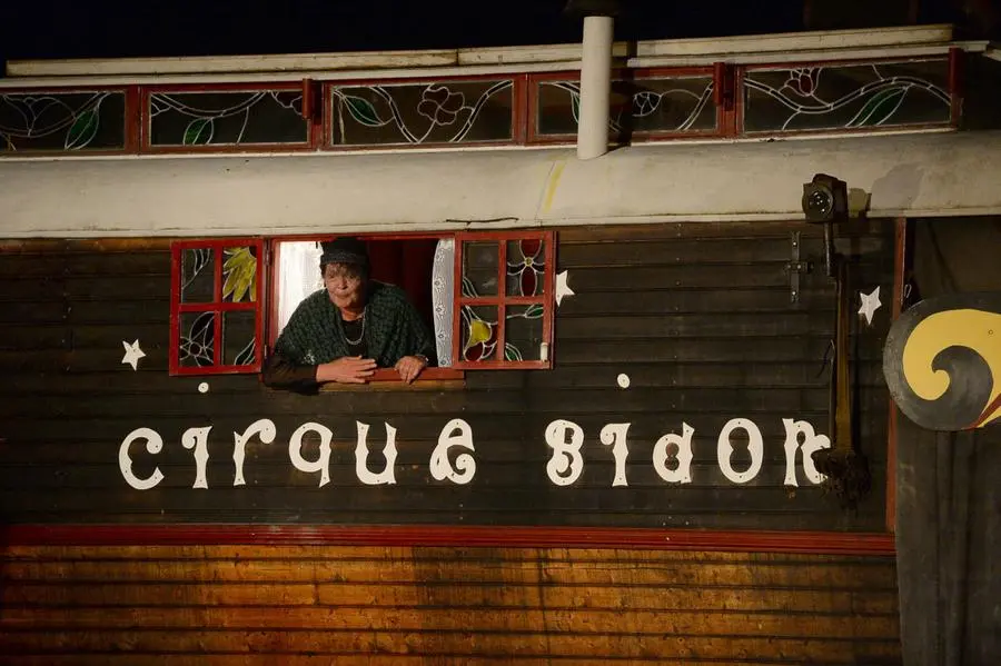La magia del Cirque Bidon