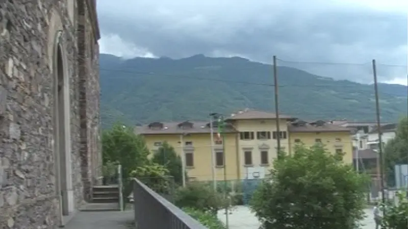 Il complesso di Parrocchiale e oratorio di Corna di Darfo