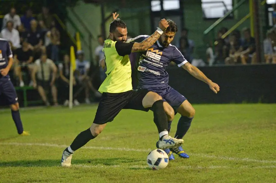 Torneo di Polpenazze, la fotogallery di ieri