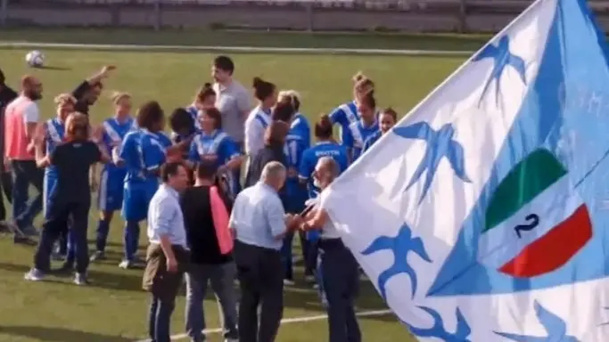 Brescia Calcio Femminile, vinta anche la Coppa Italia