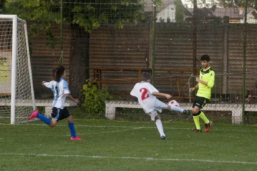 Pioggia di gol a Porzano di Leno