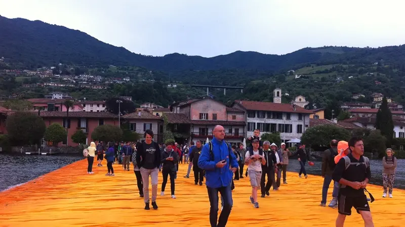 I primi passi di questa domenica