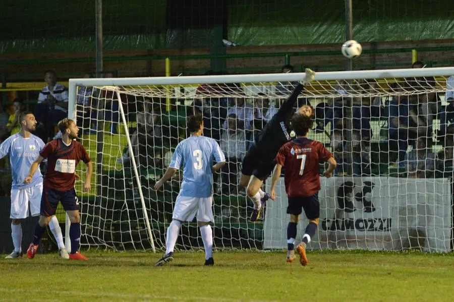 Torneo di Polpenazze, la fotogallery di ieri