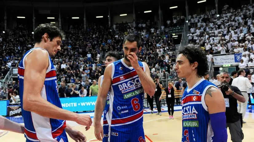Gara 4 a Bologna: tutti gli scatti della partita
