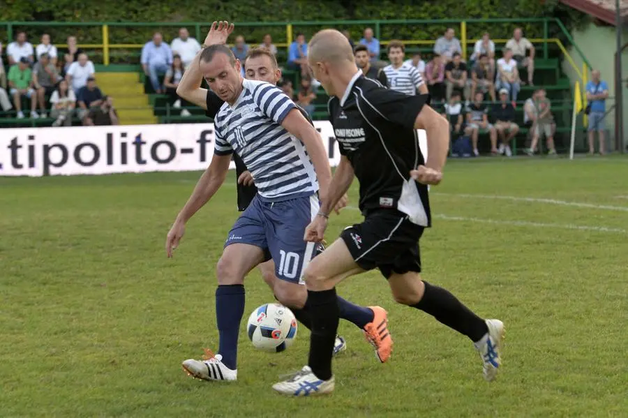 Torneo di Polpenazze, la fotogallery di ieri