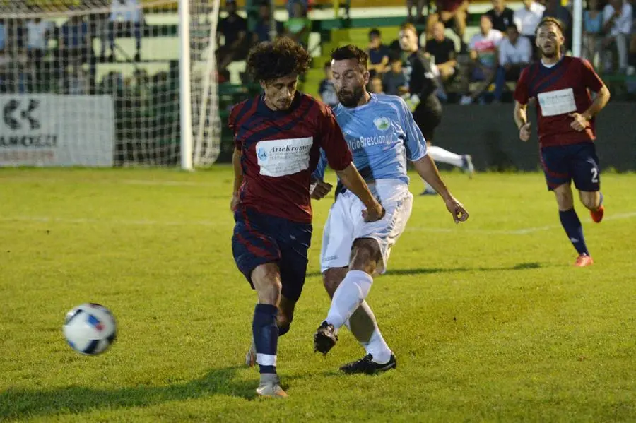 Torneo di Polpenazze, la fotogallery di ieri