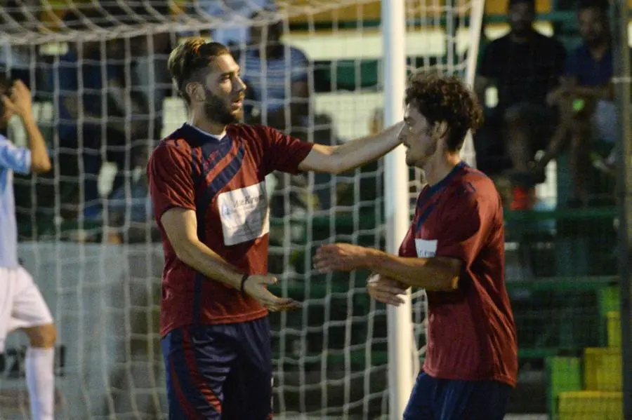 Torneo di Polpenazze, la fotogallery di ieri