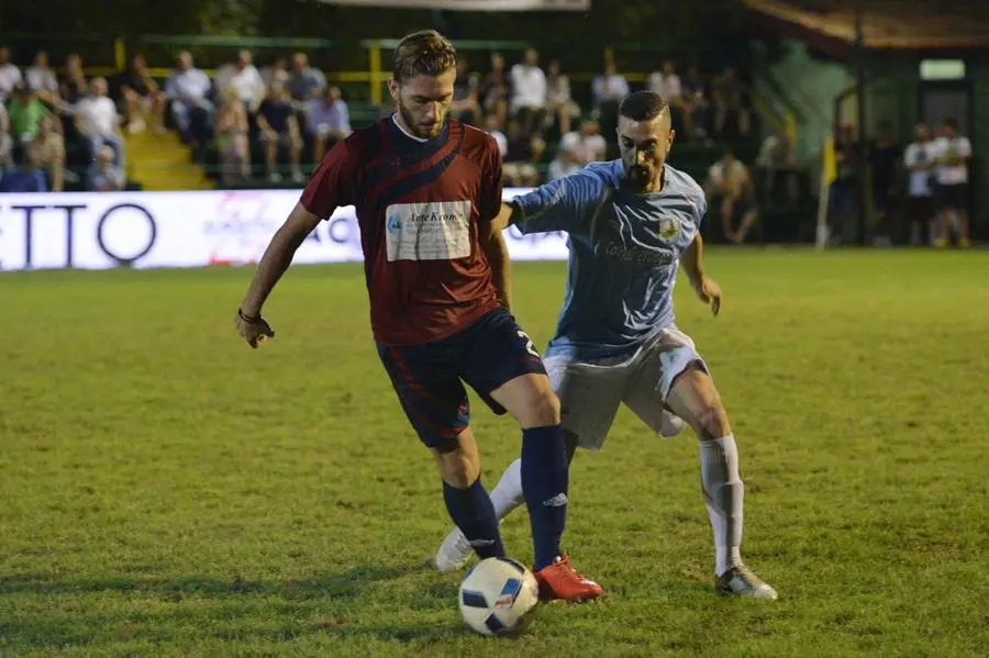 Torneo di Polpenazze, la fotogallery di ieri