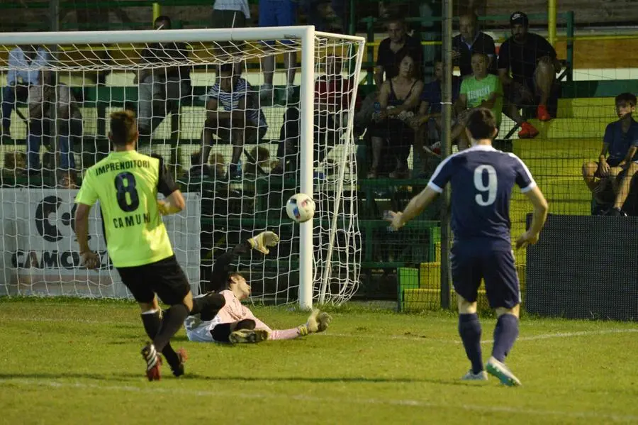 Torneo di Polpenazze, la fotogallery di ieri