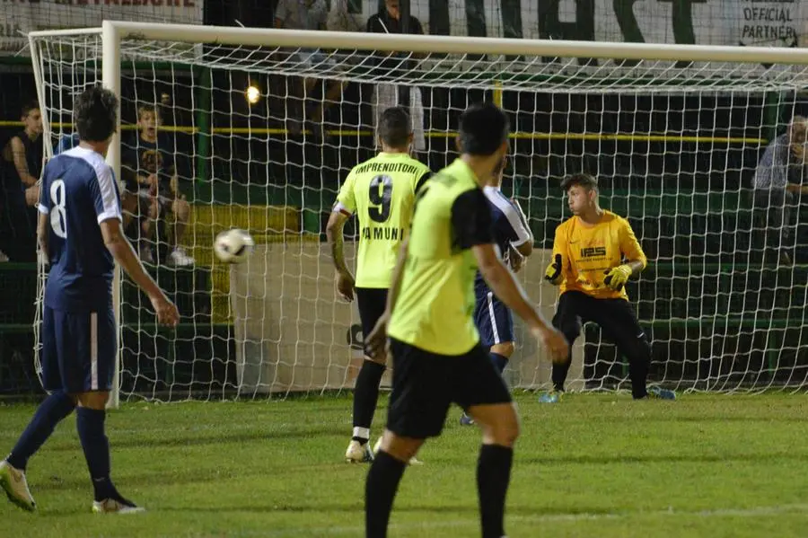 Torneo di Polpenazze, la fotogallery di ieri