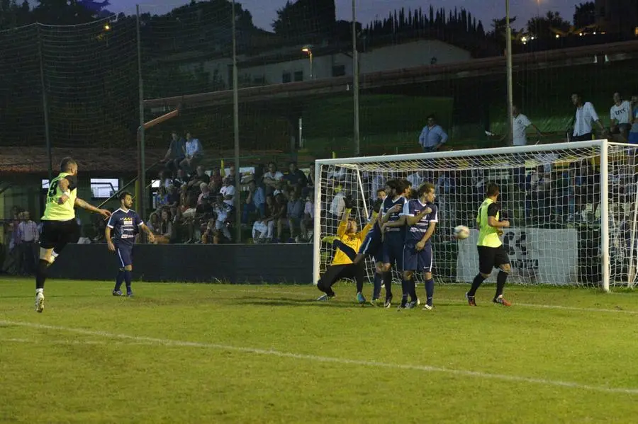 Torneo di Polpenazze, la fotogallery di ieri