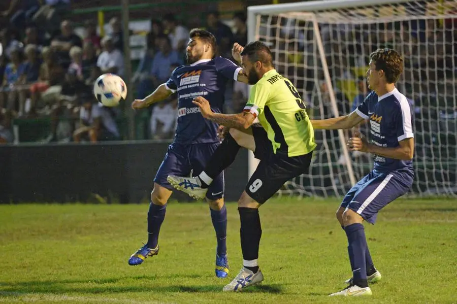 Torneo di Polpenazze, la fotogallery di ieri