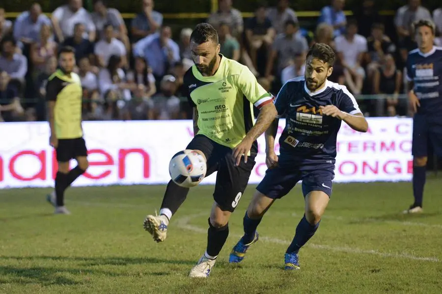 Torneo di Polpenazze, la fotogallery di ieri