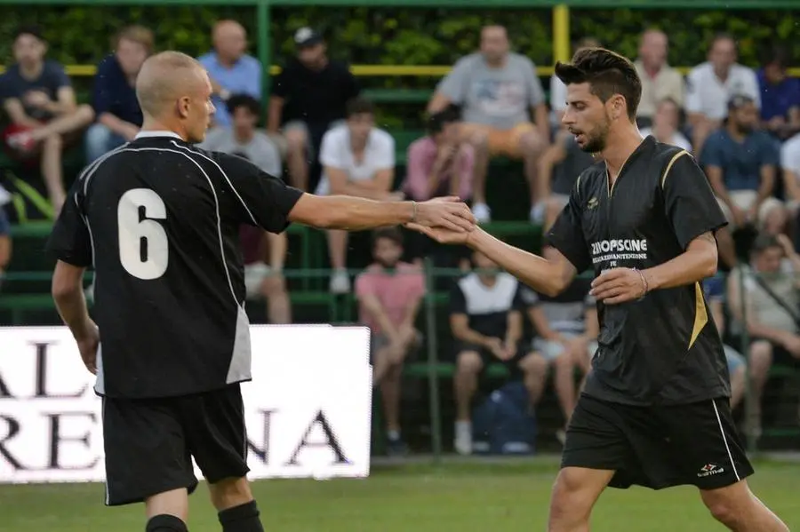 Torneo di Polpenazze, la fotogallery di ieri